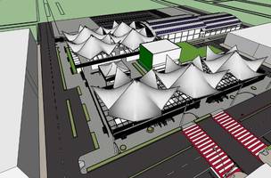 Prefeitura de Teresina vai reformar mercado público do Parque Piauí (Foto: -)
