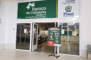 Espaços da Cidadania vão funcionar em novo horário a partir desta segunda (Foto: -)