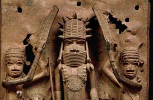 Nigéria quer construir museu para seus tesouros roubados por europeus (Foto: -)