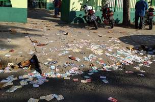 Polícia Federal deflagra operação Voo da Madrugada e prende seis pessoas (Foto: -)