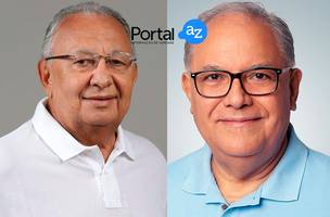 Montezuma e Pessoa: dois modelos distintos de gestão vão ao segundo turno em Teresina (Foto: -)