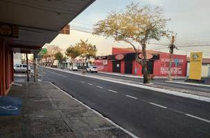 Firmino Filho libera faixas exclusivas de ônibus para todos os veículos no Dirceu (Foto: -)
