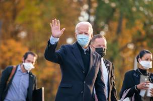 Biden escolhe Antony Blinken para ser secretário de Estado (Foto: -)