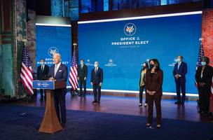 Presidente Joe Biden escolhe latino para ser novo secretário de Saúde dos EUA (Foto: -)