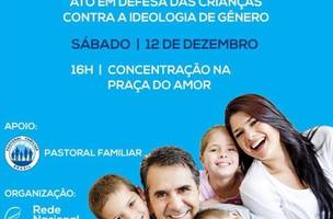 Paróquia de Parnaíba é alvo de críticas depois de anunciar evento contra ideologia de gênero (Foto: -)