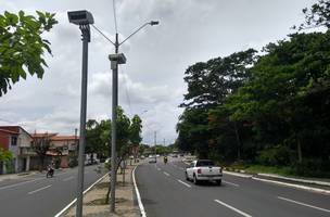 Strans anuncia retorno de radares fixos nas principais ruas e avenidas de Teresina (Foto: -)