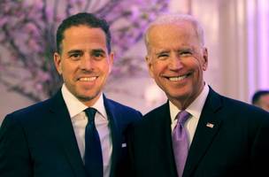 Filho de Joe Biden confirma ser alvo de investigação federal sobre impostos (Foto: -)