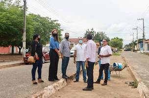Prefeitura de Teresina vai dar início à construção de galeria no bairro Porto Alegre (Foto: -)