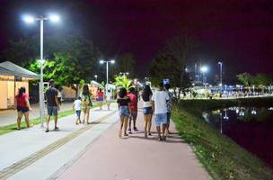 Prefeitura de Teresina autoriza funcionamento de parques ambientais neste fim de ano (Foto: -)