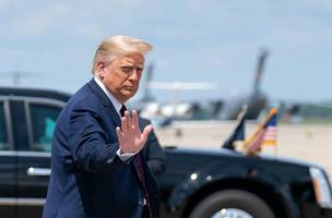 Facebook e Instagram bloqueiam conta de Trump por tempo indeterminado (Foto: -)