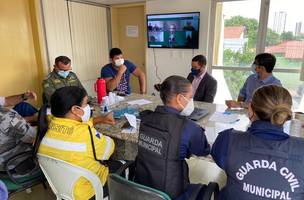 No Piauí, mais de 500 agentes de segurança atuarão na prova do Enem (Foto: -)