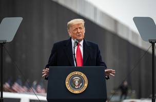 Trump avalia criar um novo partido político, diz jornal (Foto: -)