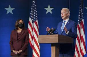 Presidente Biden vai pedir quarentena a passageiros internacionais (Foto: -)