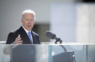Presidente Biden reativa restrição de entradas nos Estados Unidos (Foto: -)