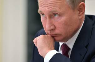 Em 1ª conversa com Putin, Biden cita interferência russa nas eleições dos EUA (Foto: -)
