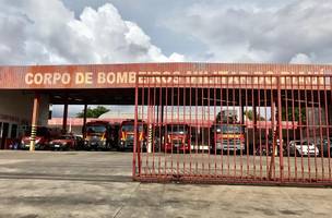 Jovem que estava desaparecido é encontrado morto por bombeiros no rio Parnaíba (Foto: -)
