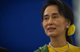 Exército de Mianmar tomam o poder e prendem o presidente do país Win Myint (Foto: -)
