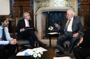 Ministro da Saúde argentino renuncia ao cargo após promover “vacinação VIP” (Foto: -)
