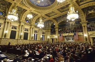 Republicanos tentam mudar regras eleitorais após derrota de Trump (Foto: -)