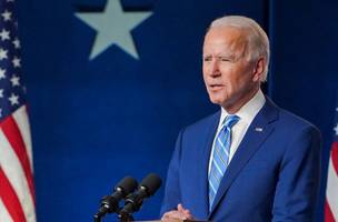 Senado dos EUA aprova pacote de US$ 1,9 trilhão de Biden (Foto: -)