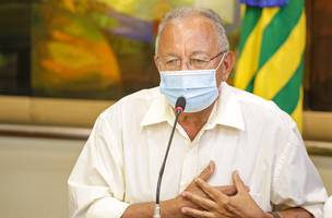 Dr. Pessoa diz que é contra fechamento das atividades, mas afirma que PMT vai seguir decreto estadual (Foto: -)