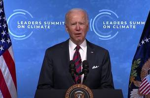 Biden promete emissão zero de gases do efeito estufa nos EUA até 2050 (Foto: -)