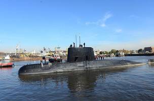 Indonésia anuncia que encontrou submarino desaparecido e que 53 tripulantes estão mortos (Foto: -)