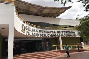 Câmara Municipal de Teresina remarca provas de concurso para 25 de julho (Foto: -)