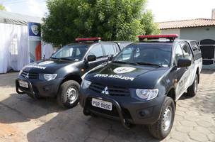Polícia Civil prende suspeitos de tentativa de homicídio e estupro em Timon (Foto: -)