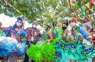 Prefeitura Municipal de Teresina lança projetos Arte na Rua e Festival Junino (Foto: -)