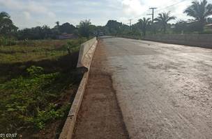 Governador inaugura nesta segunda-feira ponte na região do Polo Cerâmico de Nazária (Foto: -)