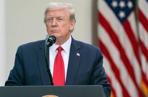 Trump inicia campanha contra republicanos que votaram por seu impeachment (Foto: -)