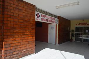 Bebê de um ano é baleado durante tentativa de homicídio em Piripiri (Foto: -)