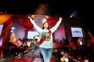 Procuradoria do Peru investiga Keiko Fujimori por suspeita de suborno (Foto: -)