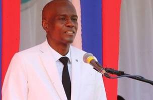 Presidente do Haiti é assassinado em casa durante a noite, diz premiê (Foto: -)