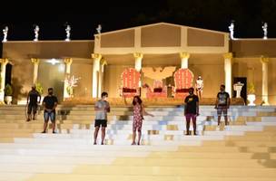Paixão de Cristo de Floriano será exibida neste domingo pelo YouTube (Foto: -)