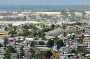 Ex-militares são suspeitos de assassinato do presidente do Haiti (Foto: -)