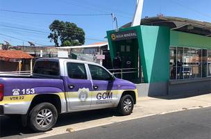 Guarda Municipal realiza operação "Parada Segura" nas estações de ônibus (Foto: -)