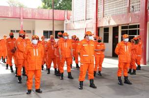 Governador Wellington Dias anuncia concurso com 60 vagas para o Corpo de Bombeiros (Foto: -)