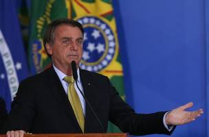 Bolsonaro promete fazer provocações ao STF na assembleia da ONU (Foto: -)