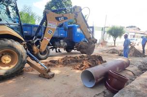 Trecho da Avenida Centenário será interditado para obras em Teresina (Foto: -)