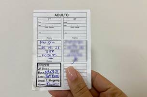 Município passa a exigir comprovante de vacinação contra covid-19 em eventos (Foto: -)