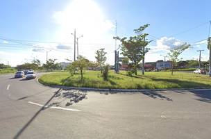 Rotatória da Ladeira do Uruguai ficará interditada para obras a partir desta terça-feira (Foto: -)