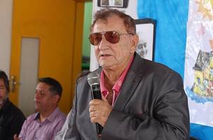 Prefeito Mão Santa é internado em Teresina depois de ser diagnosticado com pneumonia (Foto: -)