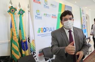 Os investimentos informados pelo Dr. Rafael Fonteles são um falso brilhante (Foto: -)