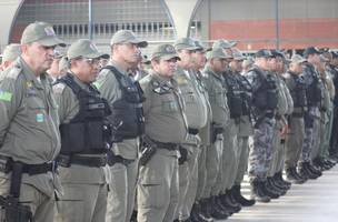 Concurso da Polícia Militar acontece no domingo com 40 mil inscritos (Foto: -)