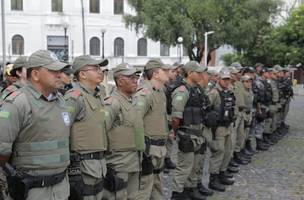 Nucepe divulga cartão de Informação do Concurso da Polícia Militar (Foto: -)