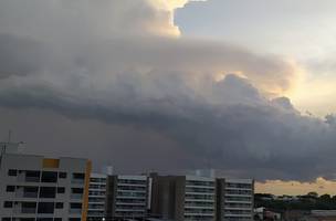 Inmet alerta para chuvas intensas e ventos fortes no Piauí (Foto: -)