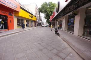 Lojistas pedem cancelamento do feriado de Carnaval em Teresina (Foto: -)