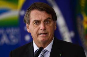 Bolsonaro garante que Brasil permanecerá neutro em relação ao conflito na Ucrânia (Foto: -)